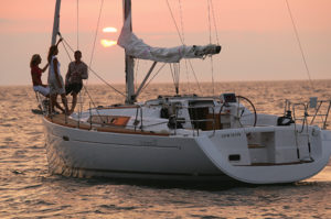 sailing in fethiye and gocek